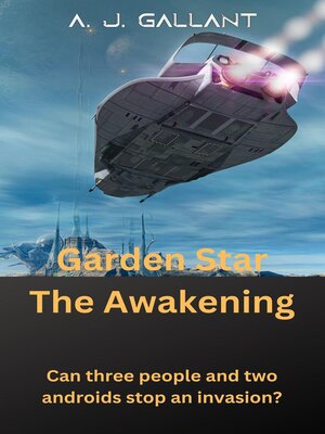 cover image of Garden Star the Awakening